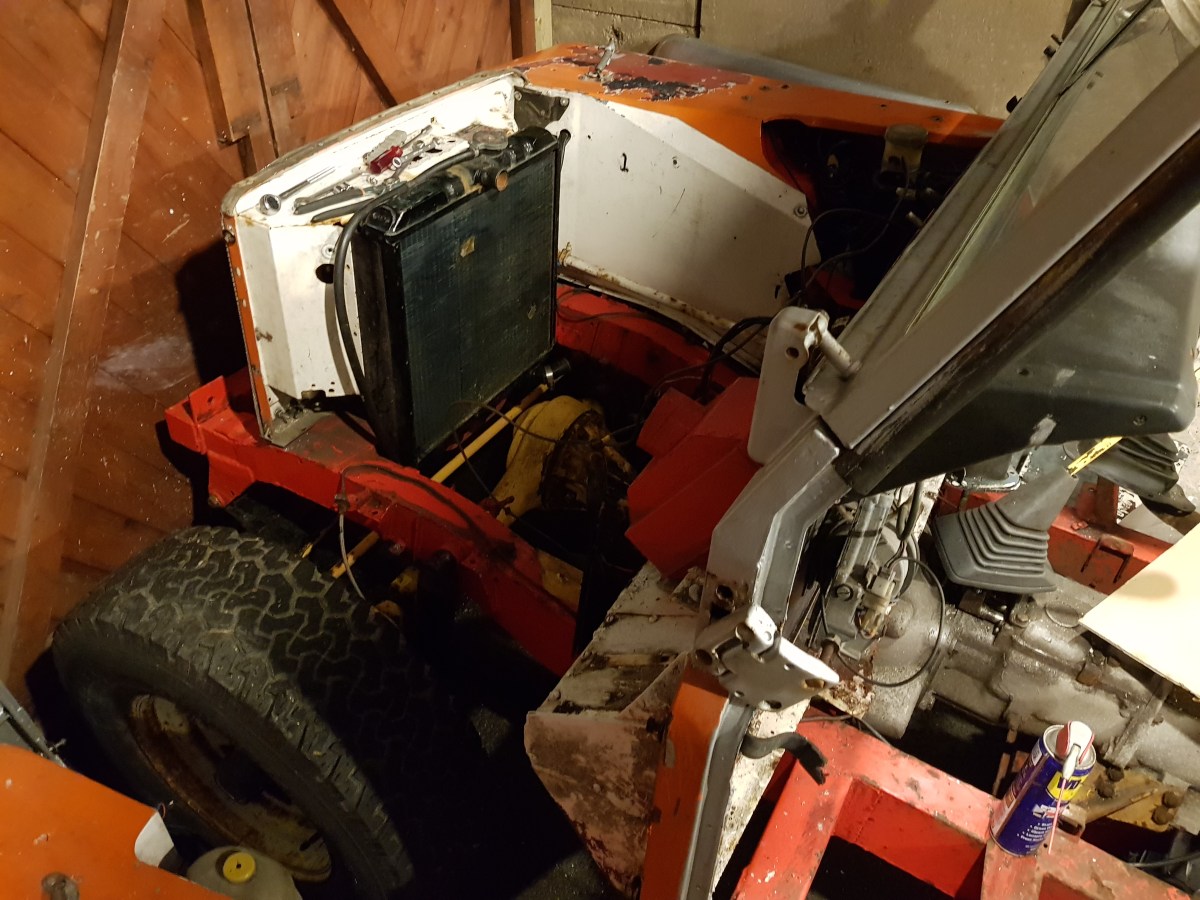 Taking the body apart